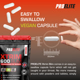 Xtrim Slim Vegan Capsules | Pro-Elite