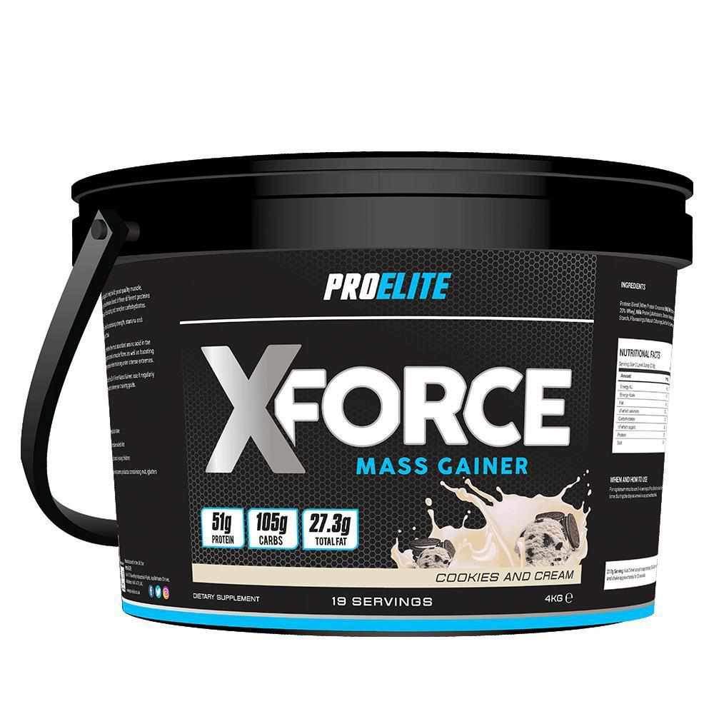 X-Force Mass Gainer | Pro-Elite