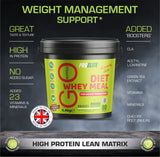 Diet Whey Meal 4.4kg Bucket | Pro-Elite