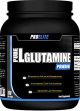 L-Glutamine Powder | Pro-Elite