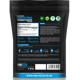 Creatine Monohydrate Pouch 250g | Pro-Elite