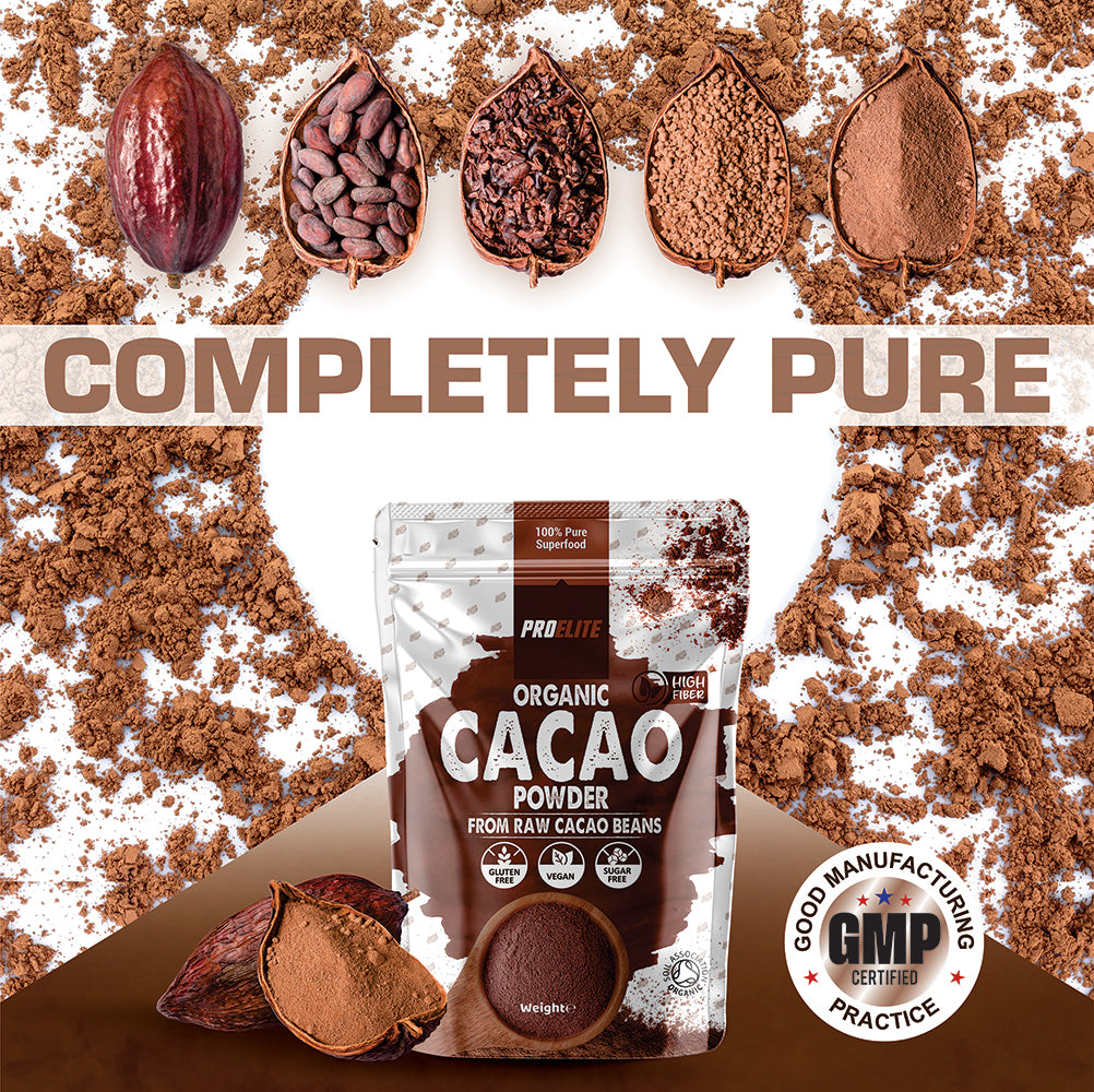 Organic Cacao Powder | Pro-Elite