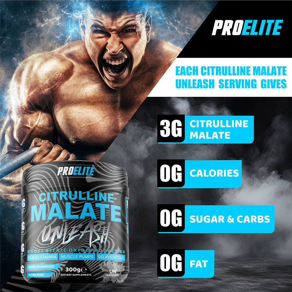 L-Citrulline Malate 300g | Pro-Elite