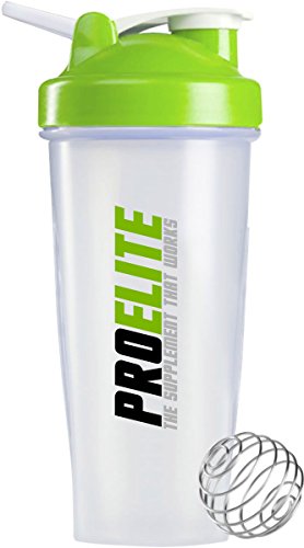 Transparent Shaker With Hook 700ml | Pro-Elite