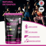 TUDCA Vegan Capsules | Pro-Elite