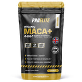 Maca Root 5:1 Extract Vegan Tablets | Pro-Elite