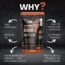 PROELITE 7in1 Mushroom Blend Vegan Capsules