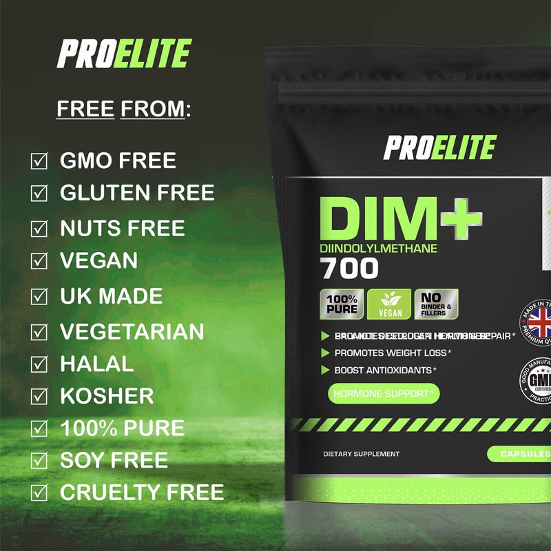 PROELITE DIM Vegan Capsules