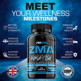 ZMB6+ Tablets (Bottle) | Pro-Elite
