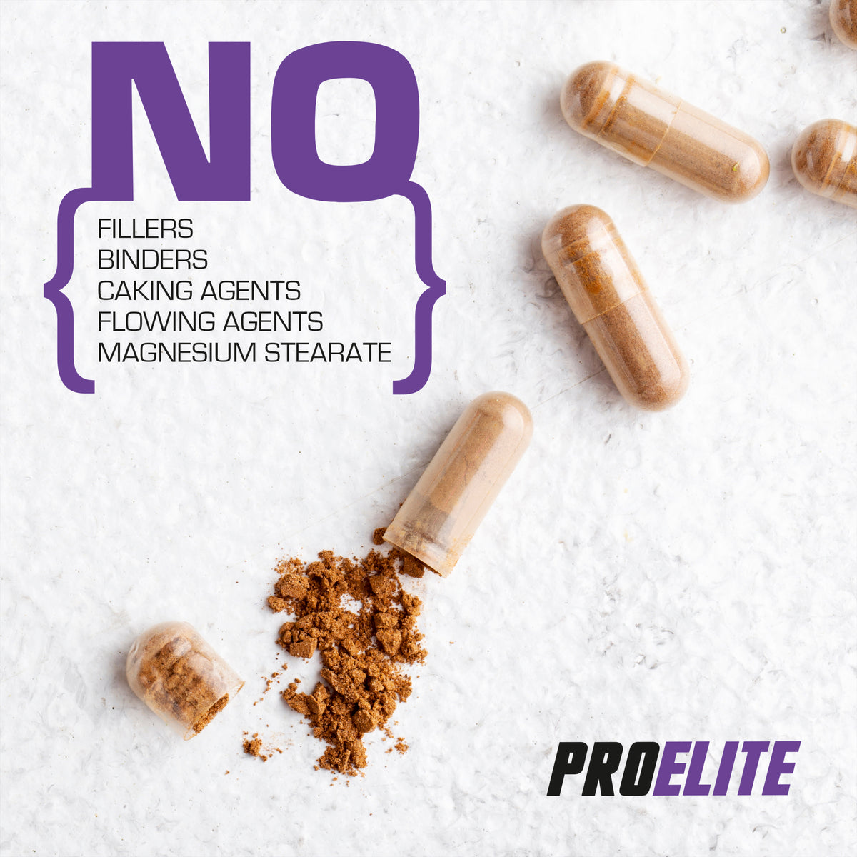 Astragalus Capsules | Pro-Elite
