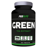 Green Tea Extract Tablets | Pro-Elite