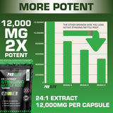 Stinging Nettle Root Vegan Capsules | Pro-Elite
