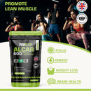 PROELITE Acetyl L-Carnitine Vegan Capsules