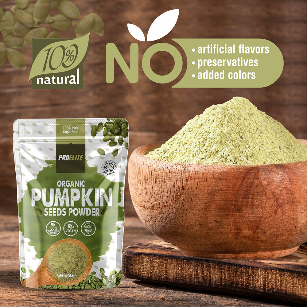 Pumpkin Seeds Powder | Pro-Elite