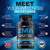 ZMB6+ Tablets (Bottle) | Pro-Elite