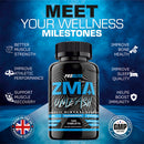 PROELITE ZMA Tablets