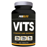 VITS Tablets | Pro-Elite