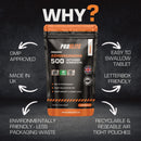 PROELITE Ashwagandha Vegan Capsules