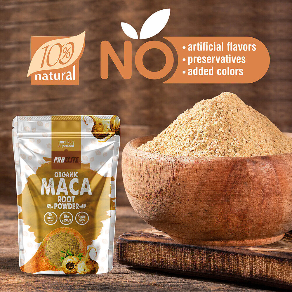 Maca Root Powder | Pro-Elite
