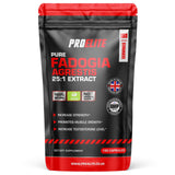 Fadogia Agrestis 25:1 Extract Vegan Capsules | Pro-Elite