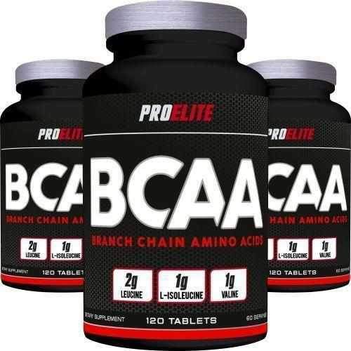 BCAA Tablets | Pro-Elite