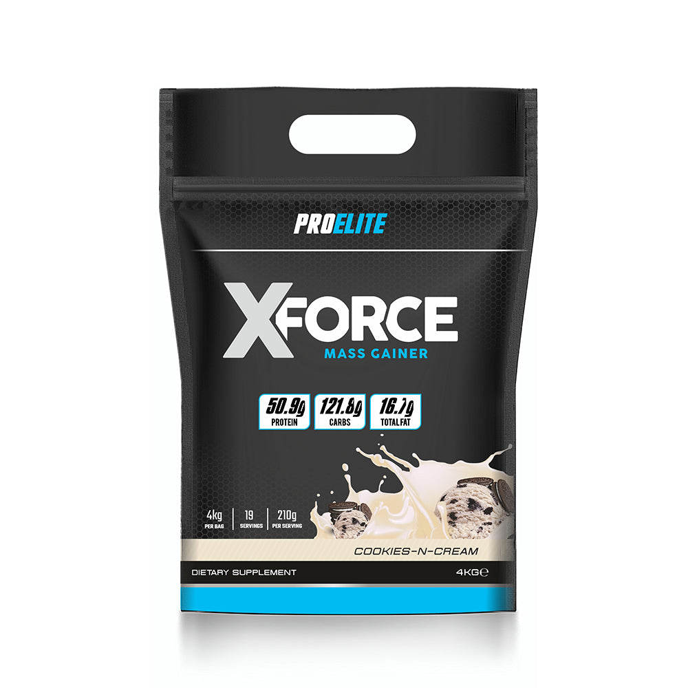 XForce Mass Gainer Pouch | Pro-Elite