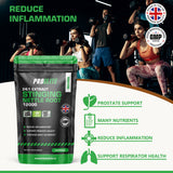 Stinging Nettle Root Vegan Capsules | Pro-Elite