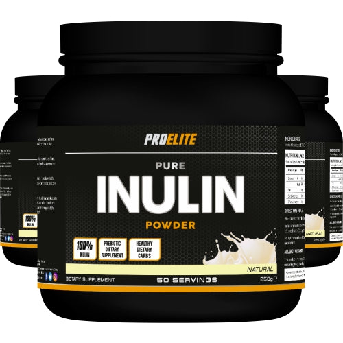 Inulin Fructo-Oligosaccharide | Pro-Elite