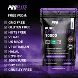 Astragalus Capsules | Pro-Elite