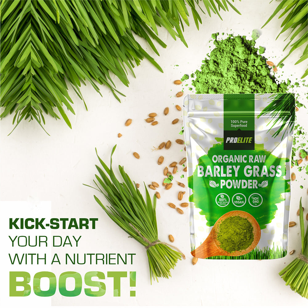 Wheat Grass Powder | Pro-Elite