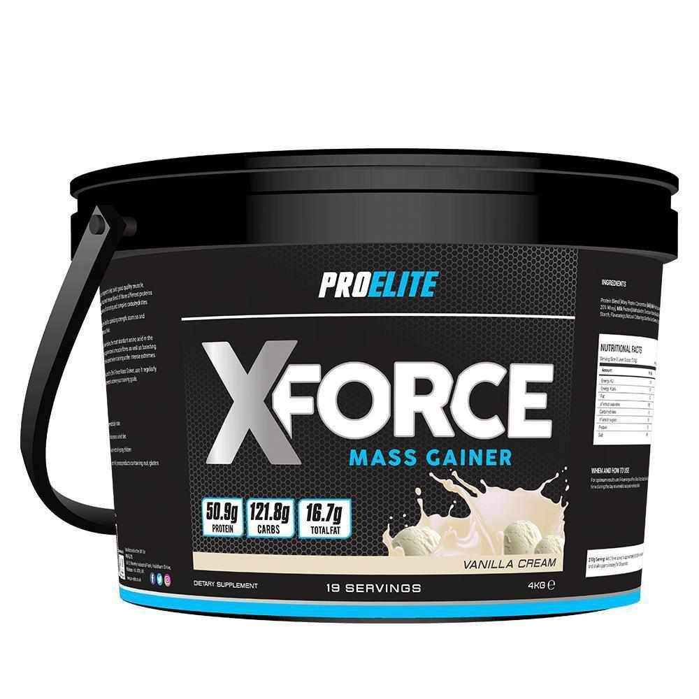 X-Force Mass Gainer | Pro-Elite