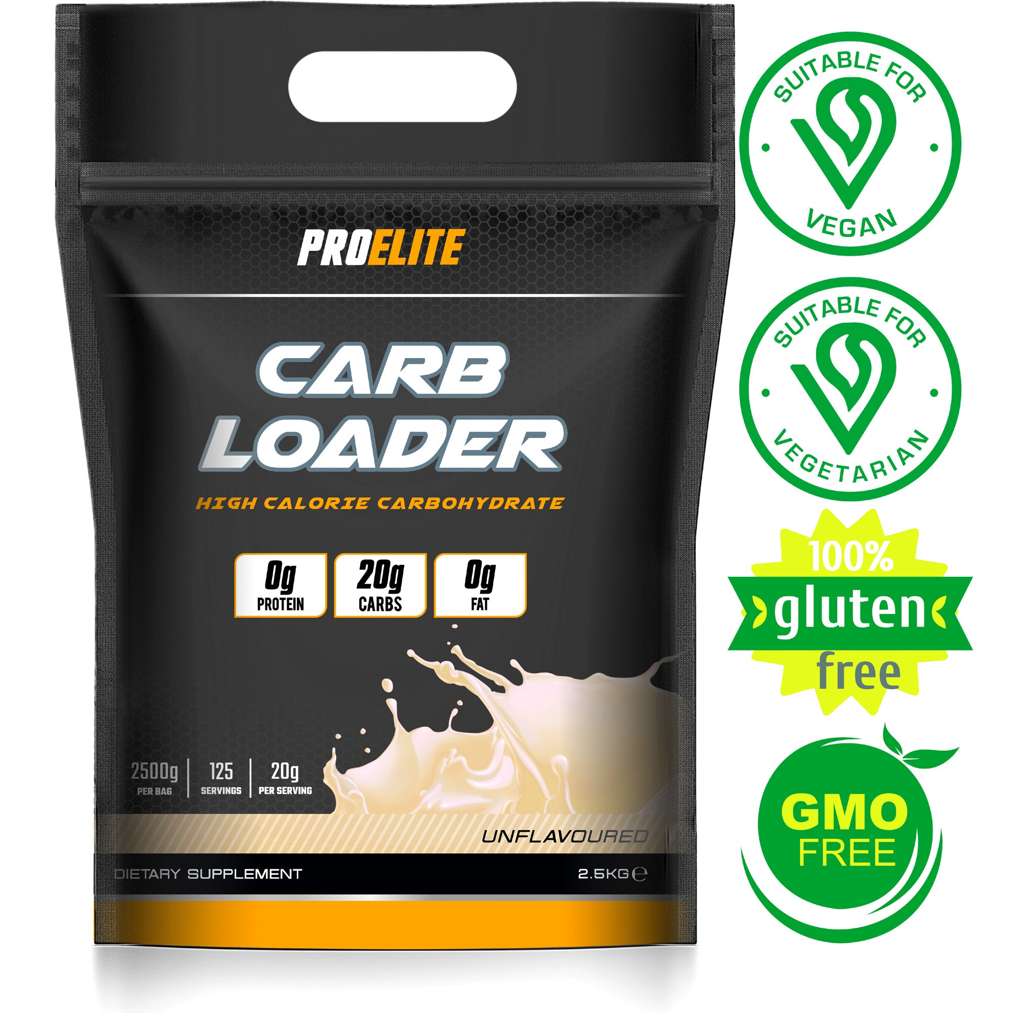 Carb Loader | Pro-Elite