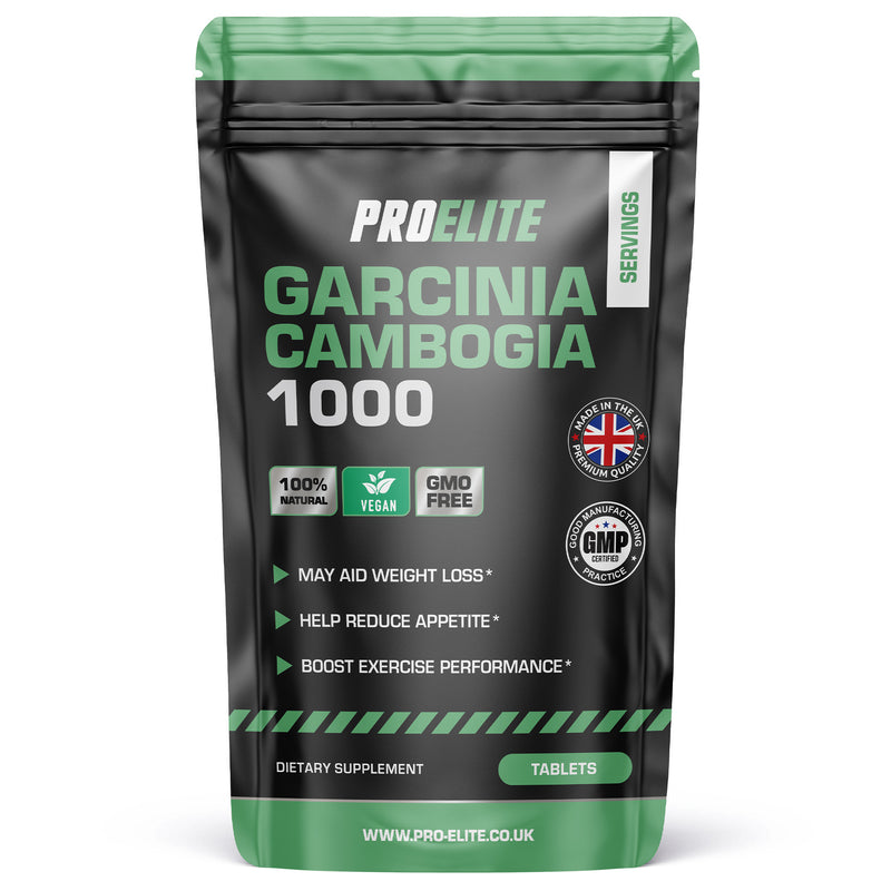 PROELITE Garcinia Cambogia Tablets
