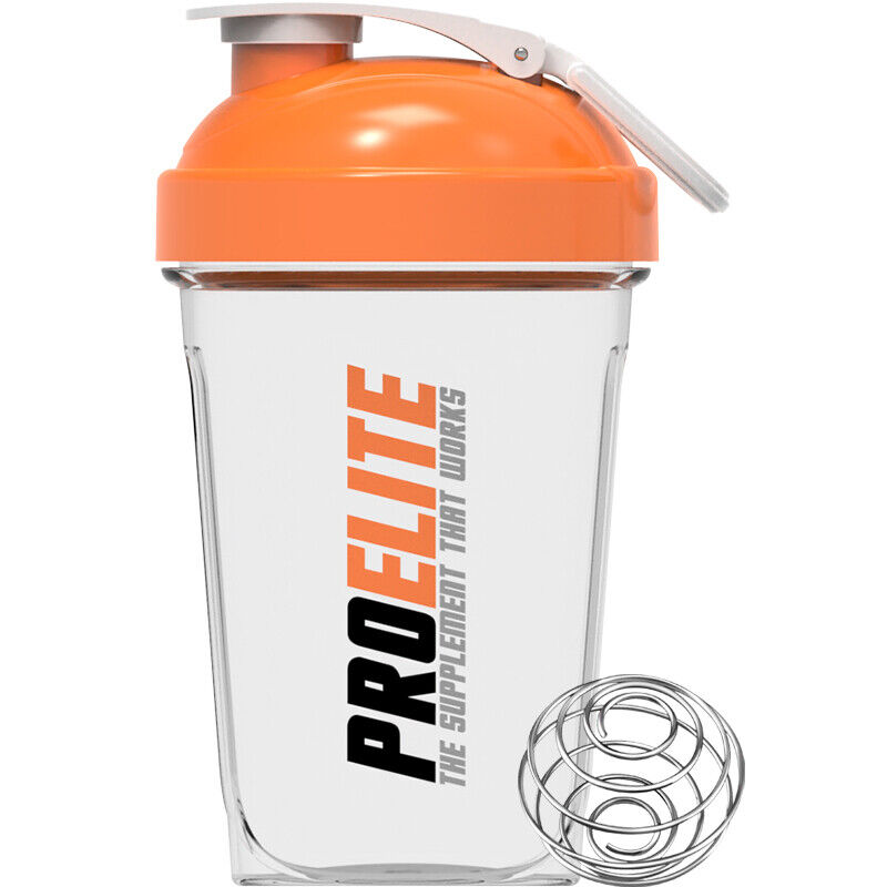 Shaker 500ml With Blender Ball | Pro-Elite
