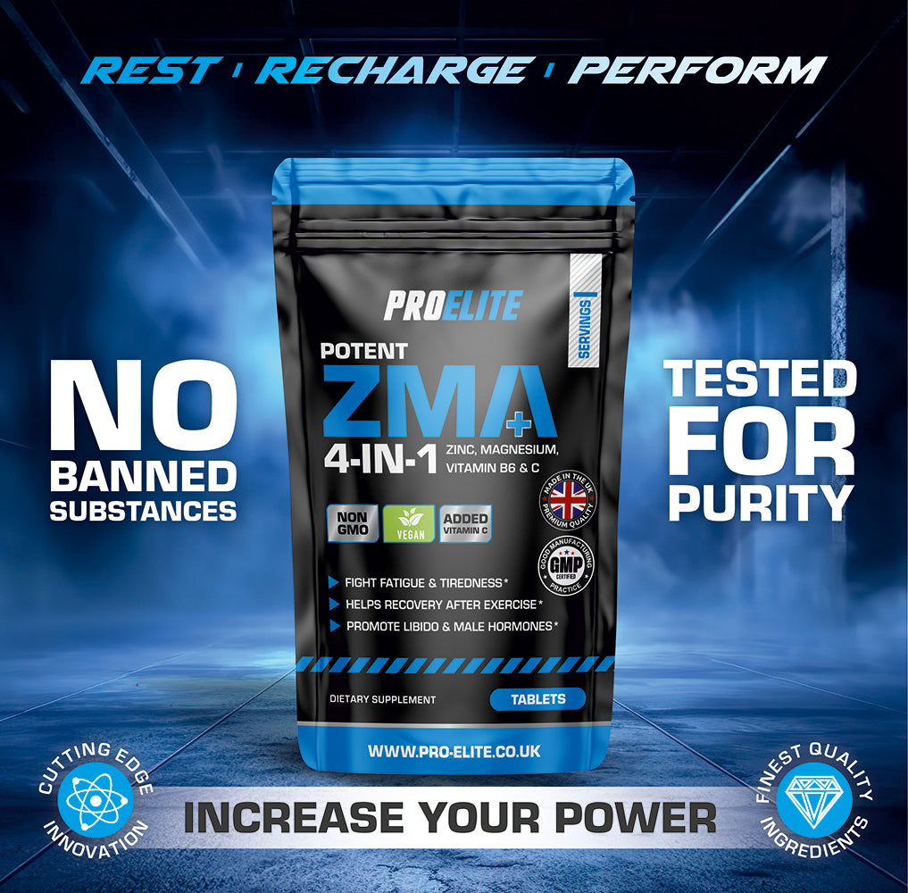 ZMB6+ Vegan Tablets | Pro-Elite