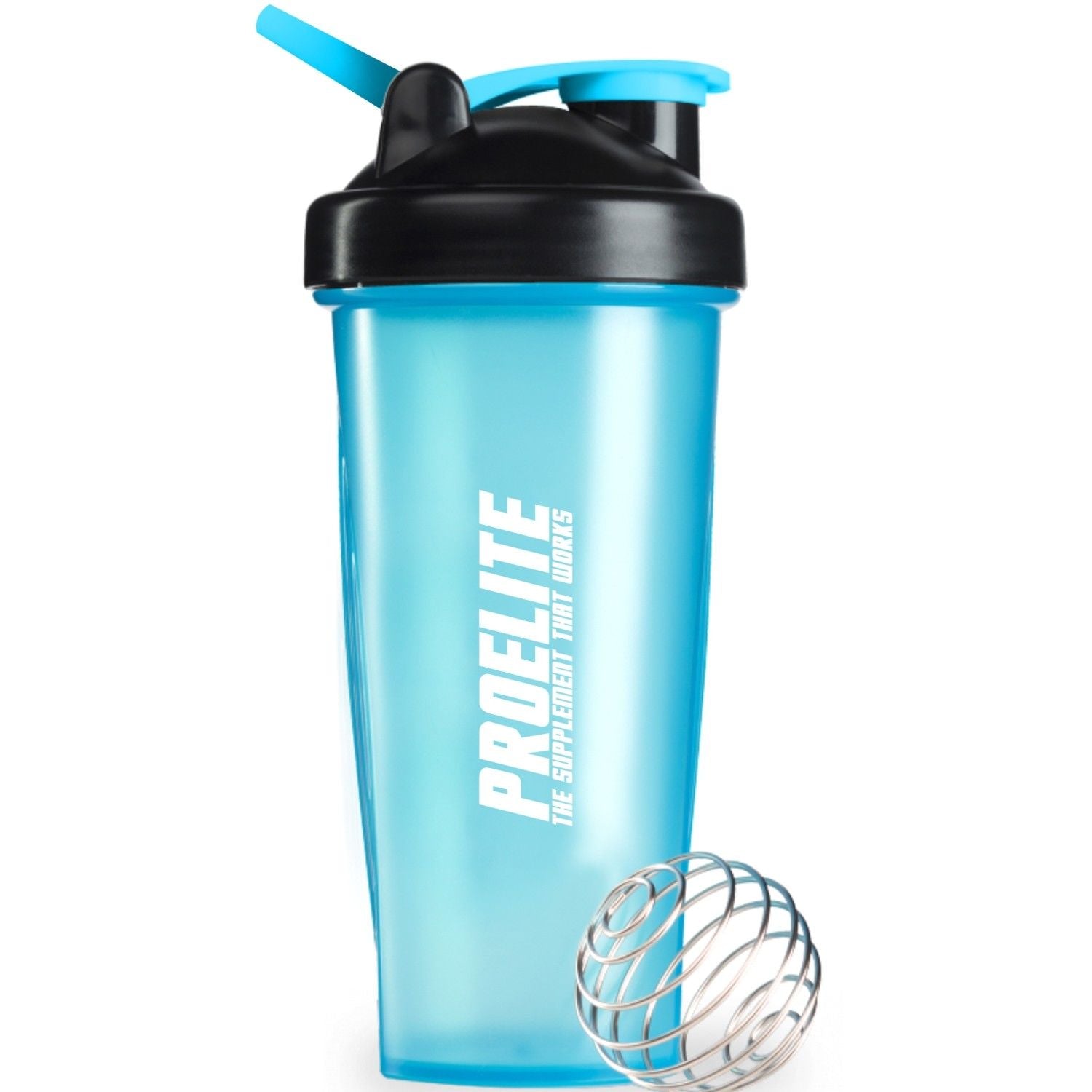 Transparent Shaker With Hook 700ml | Pro-Elite