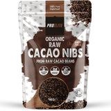Organic Raw Cacao Nibs | Pro-Elite