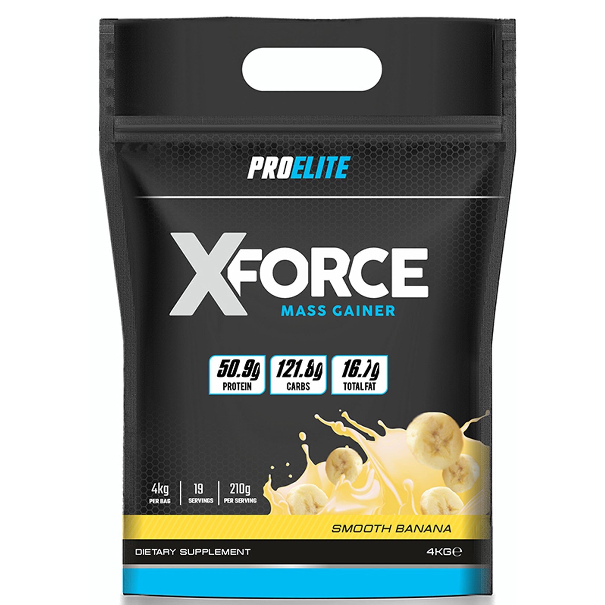 XForce Mass Gainer Pouch | Pro-Elite