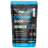 Creatine Monohydrate 750mg Vegan Capsules | Pro-Elite