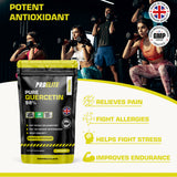Quercetin Vegan Capsules | Pro-Elite
