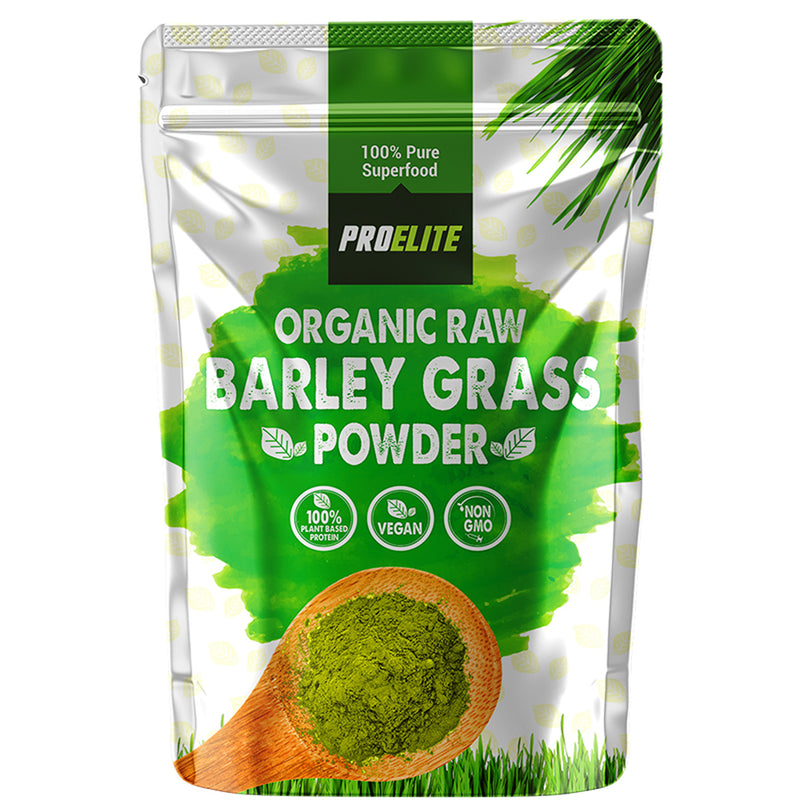 PROELITE Barley Grass Powder