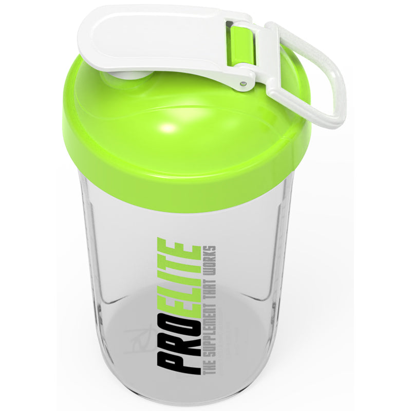 Shaker 500ml With Blender Ball | Pro-Elite