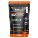PROELITE Ashwagandha Vegan Capsules
