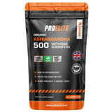 Ashwagandha Vegan Capsules | Pro-Elite
