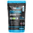 PROELITE Creatine Monohydrate 750mg Vegan Capsules