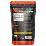 Caffeine Vegan Tablets | Pro-Elite