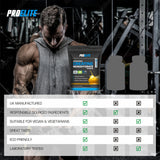Creatine Monohydrate Pouch 250g | Pro-Elite