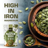 Organic Pumpkin Seeds | Pro-Elite