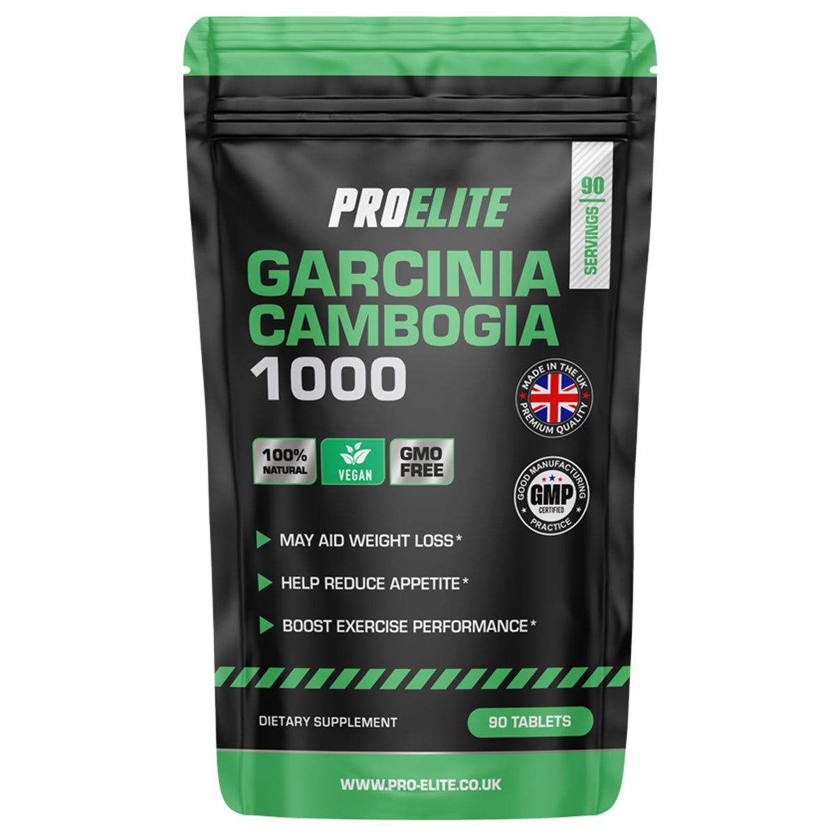 Garcinia Cambogia Tablets | Pro-Elite