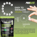 PROELITE Chromium Picolinate Tablets